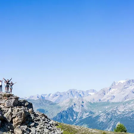 Villages Clubs Du Soleil - - Ete Szálloda 3*