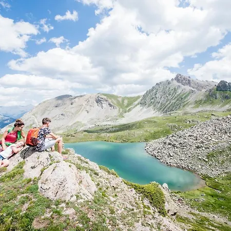 Villages Clubs Du Soleil - - Ete Szálloda Montgenèvre
