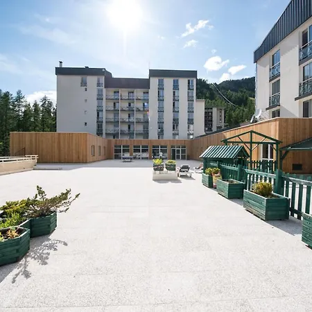 Villages Clubs Du Soleil - - Ete Montgenèvre