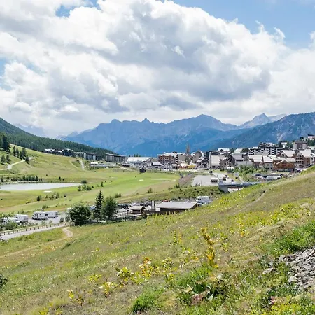 Villages Clubs Du Soleil - - Ete Montgenèvre